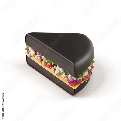Professional Food Product Photography