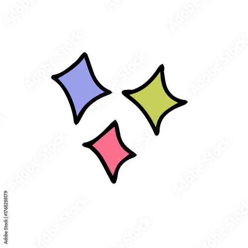 cartoon meteor, galaxy,outer space doodles isolated on white background.artwork, globe, space shuttle, falling, ground station, exploration, explorer, fantasy, concept, coloring, sun, icon, 