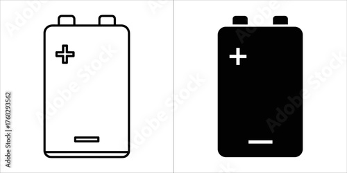 Battery icon