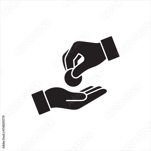 hand showing thumbs up gesture illustration