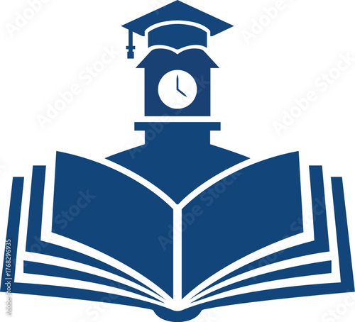 Symbol of Higher Education and Learning