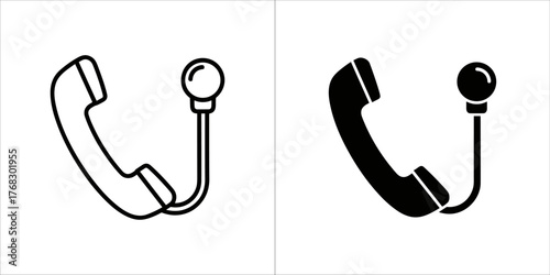 Telephone handset