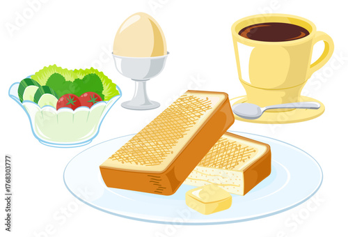 モーニング～breakfast～