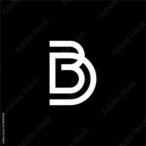 A professional monogram with integrated leaf shapes. It represents sustainable development, disciplined business ethics, and a modern, futuristic commitment to ethical, green practices.