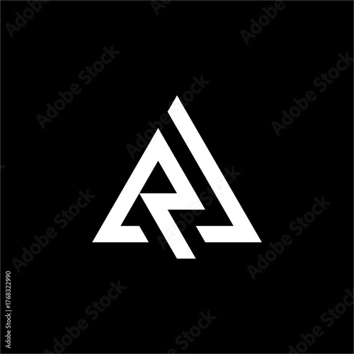 A dynamic AR/RA logo with a strong, upward structure. It embodies analytical rigor, ambitious goals, and a futuristic commitment to rapid, structured advancement in all endeavors.