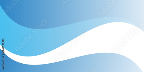 Abstract blue waves background. Vector Illustration. modern concept. modern wave