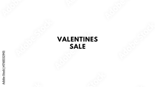 VALENTINES SALE