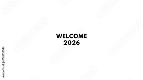 Welcome 2026