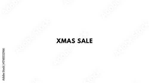 XMAS SALE