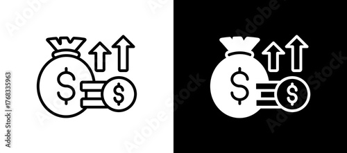 Revenue doublestyle icon