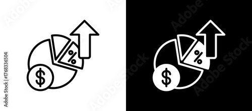 Margin doublestyle icon