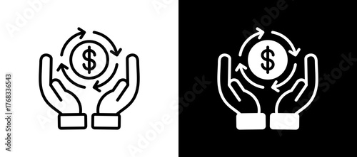 Roi doublestyle icon