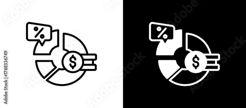 Break Even doublestyle icon