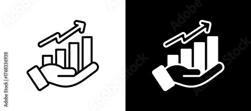 Cash Flow doublestyle icon