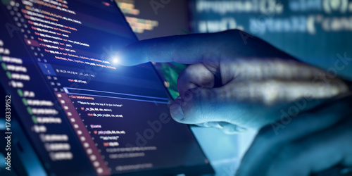 Interactive software development and code debugging