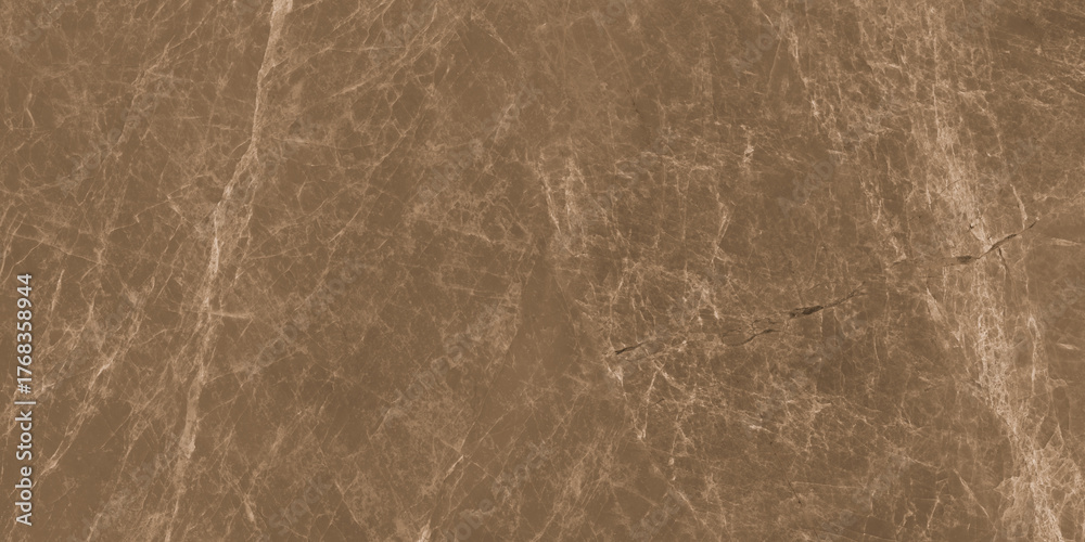 Naklejka premium Modern marble texture with high resolution, marble slab, The texture of limestone or Closeup surface grunge stone texture, luxury Brown background Stone Table Top Desk View Concept Grunge Seamless