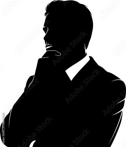 strategic pause shaping tomorrows business landscape through deep contemplation