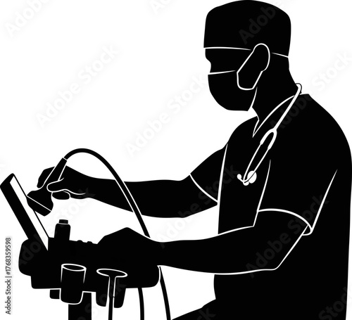 diagnostic visionary uncovers hidden health insights through advanced medical imaging