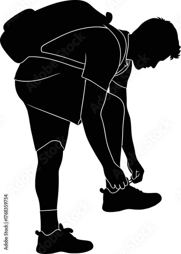 journeys beginning a moment of preparedness before the path unfolds