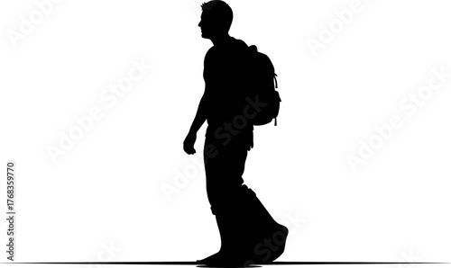 a nomads journey embracing the open road and distant dreams