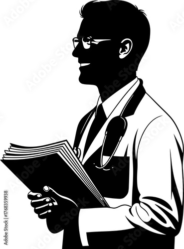 trusted doctor offers empathetic guidance, charting a healthier path forward