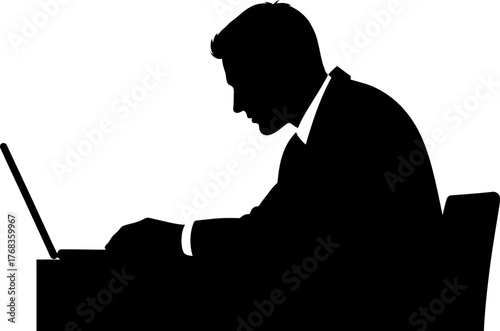 unseen architect, building digital empires through focused, persistent technological engagement