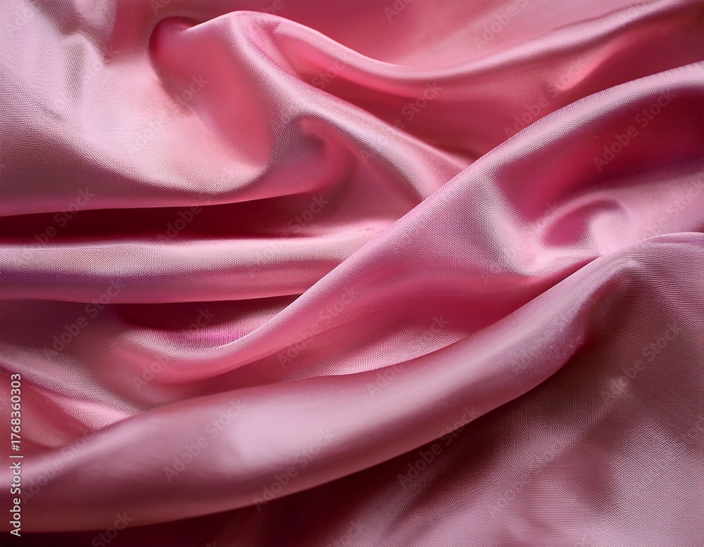 Fototapeta premium abstract pink fabric with soft texture