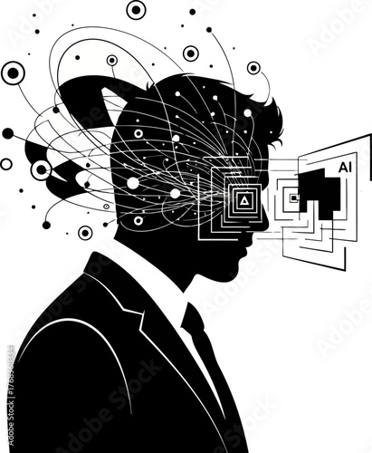 augmented reality mind future vision blends human thought and digital perception