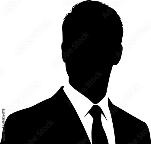 generic smiling professional an anonymous placeholder for business and corporate success