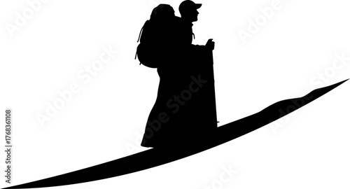 relentless ascent one figures journey towards personal peak performance