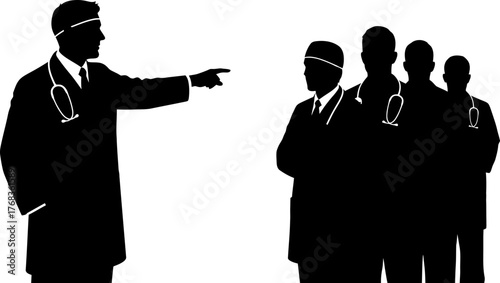 medical authority directs attention, charting future course for healthcare advancement