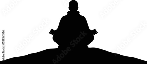 mindful stillness cultivates profound serenity embracing balance, finding your core