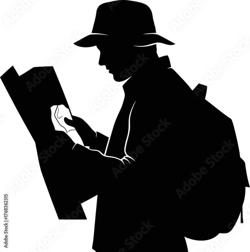 charting the course independent spirit seeks discovery, guiding the way