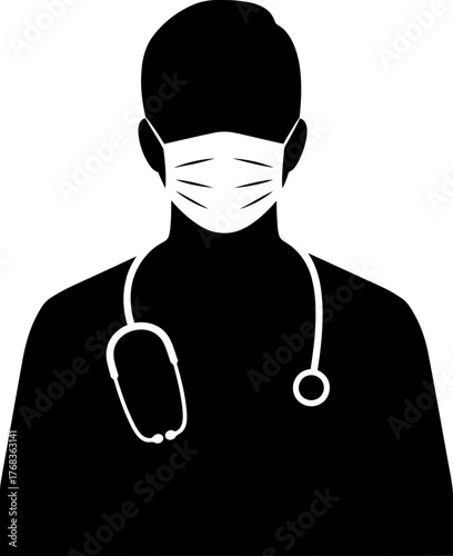 modern medicines steadfast guardian symbolizing essential care, protection, and expertise