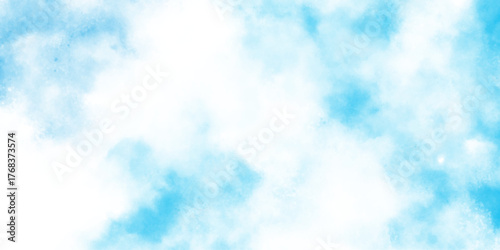 soft texture blue watercolor wash element, turquoise color handmade illustration, blue water splash isolated, contemporary artistic backdrop abstract blue watercolor background texture, 