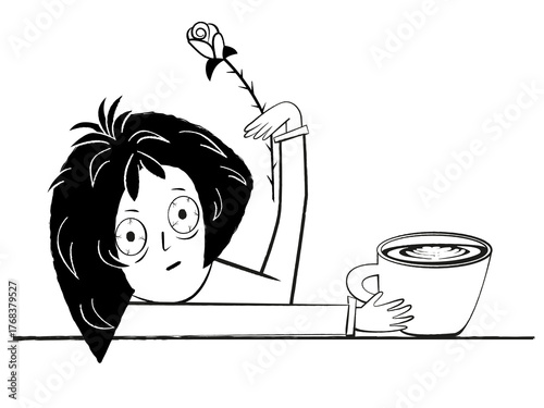 Coffee lover 9.eps