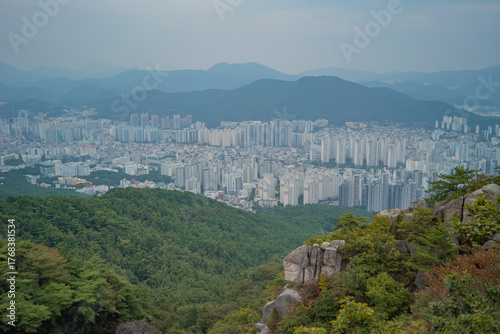 High-Rise Living in South Korea
