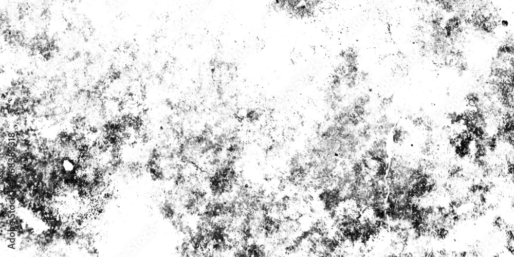 Fototapeta premium Texture black and white abstract grunge style, grunge wall texture dark messy dust overlay distress background, metal texture with scratches and cracks which can be used as a background.