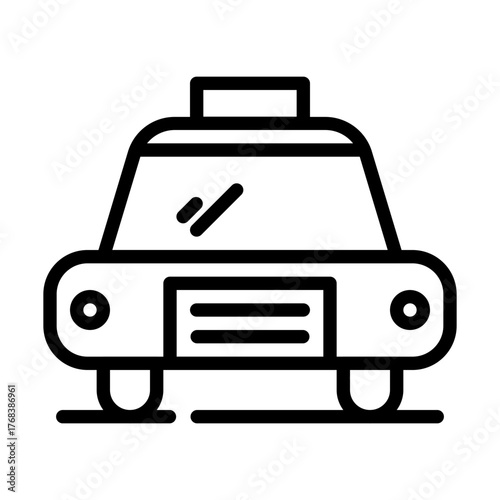 Taxi Icon