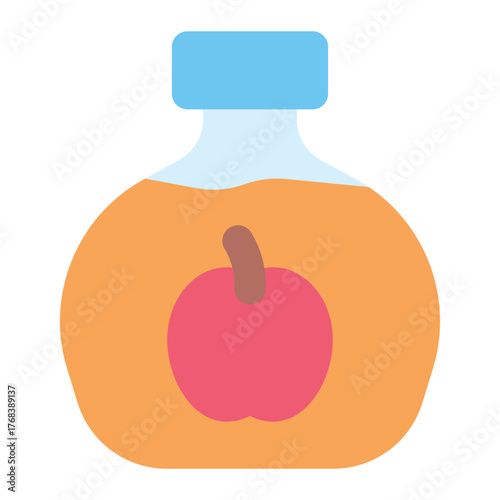apple icon for illustration