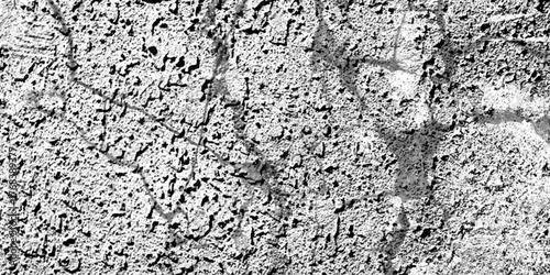 Texture of a concrete wall with cracks and scratches which can be used as a background, canicule et grosse chaleur, old broken cracked asphalt texture, Cracks in the dried soil in arid season texture.
