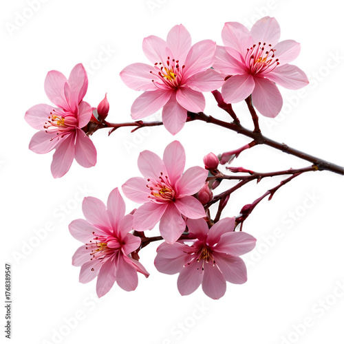 branch of cherry blossom
