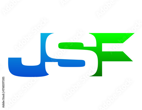 JSF MODERN LOGO