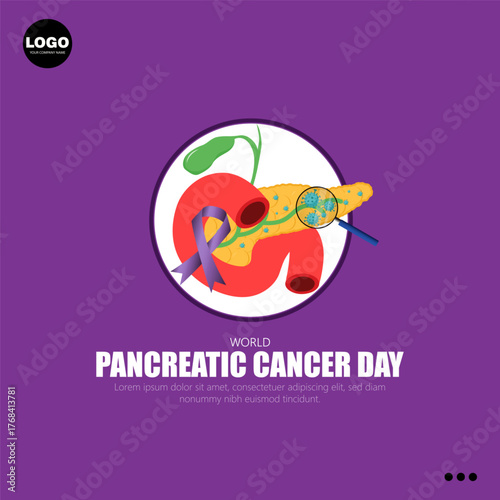 World Pancreatic Cancer Day raises awareness about pancreatic cancer.