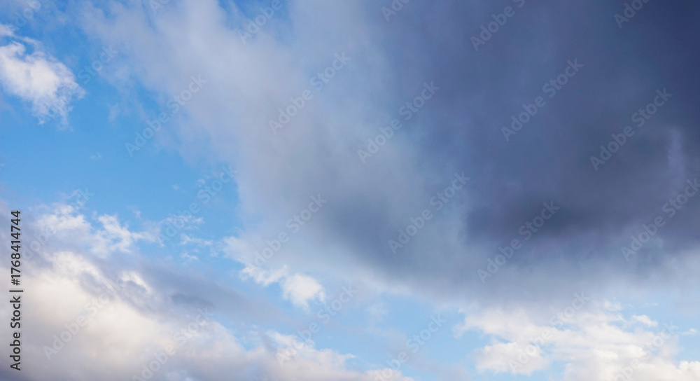 Fototapeta premium sky and clouds 하늘 구름 빛 해 날씨 