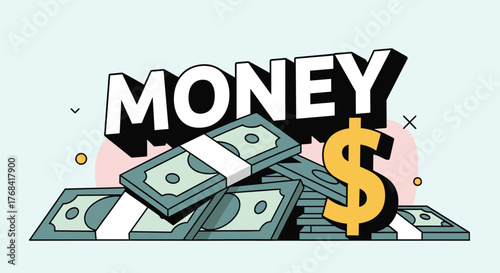 Illustration of the word importance.