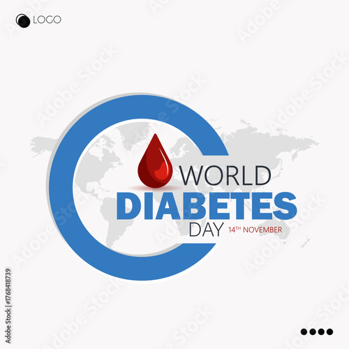 World Diabetes Day, observed on November 14th, raises awareness about diabetes