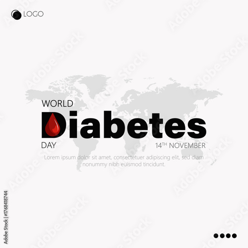 World Diabetes Day, observed on November 14th, raises awareness about diabetes
