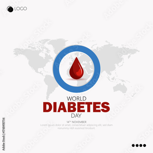World Diabetes Day, observed on November 14th, raises awareness about diabetes