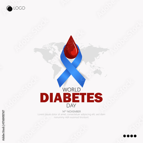 World Diabetes Day, observed on November 14th, raises awareness about diabetes